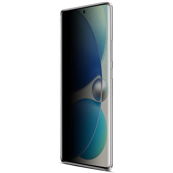 IMAK For Infinix Zero 40 4G Anti Spy Tempered Glass Side Glue Full Screen Protector (No Edge Version) - 6