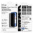 IMAK For Infinix Zero 40 4G Anti Spy Tempered Glass Side Glue Full Screen Protector (No Edge Version) - 7