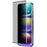 IMAK For Infinix Hot 50 Pro+ 4G Anti Spy Tempered Glass Side Glue Full Screen Protector (No Edge Version) - 4