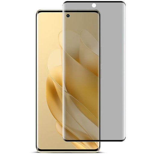 IMAK For Infinix Zero 30 4G Anti Spy Tempered Glass Side Glue Full Screen Protector (No Edge Version) - 1
