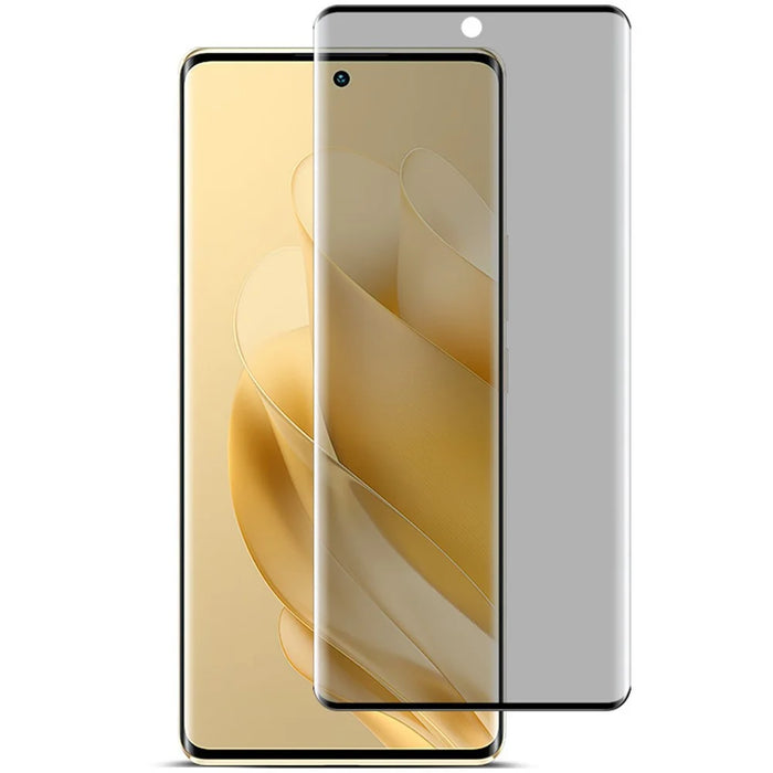 IMAK For Infinix Zero 30 4G Anti Spy Tempered Glass Side Glue Full Screen Protector (No Edge Version) - 1