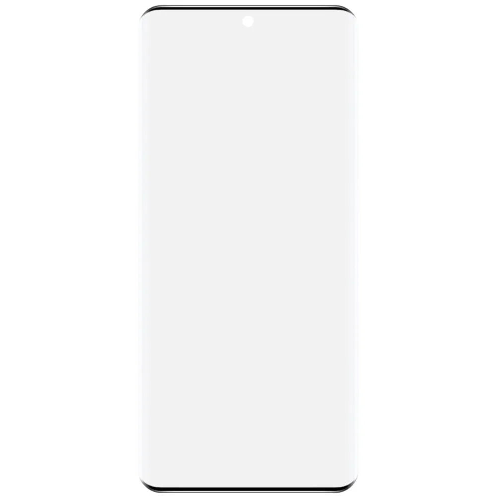 IMAK For Infinix Zero 40 4G Full Screen Protector Side Glue 3D Curved Tempered Glass Film (No Edge Version) (Fingerprint Unlock) - 2