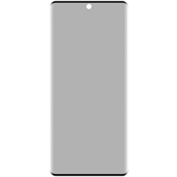 IMAK For itel S23+ Anti Spy Tempered Glass Side Glue Full Screen Protector (No Edge Version) - 2