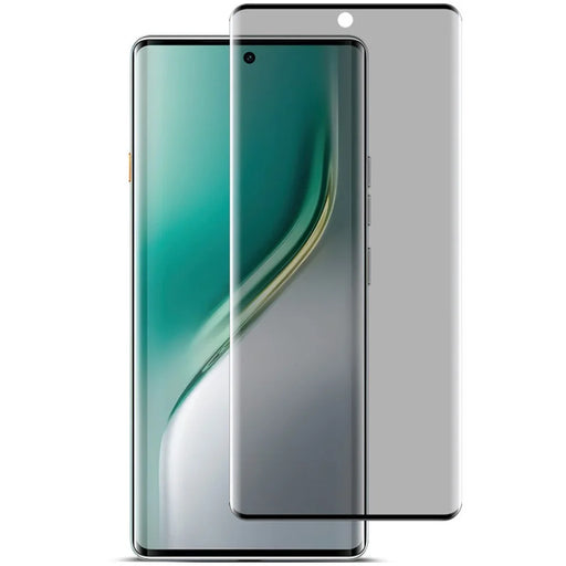 IMAK For TECNO Camon 40 Pro 4G Anti Spy Tempered Glass Side Glue Full Screen Protector (No Edge Version) - 1