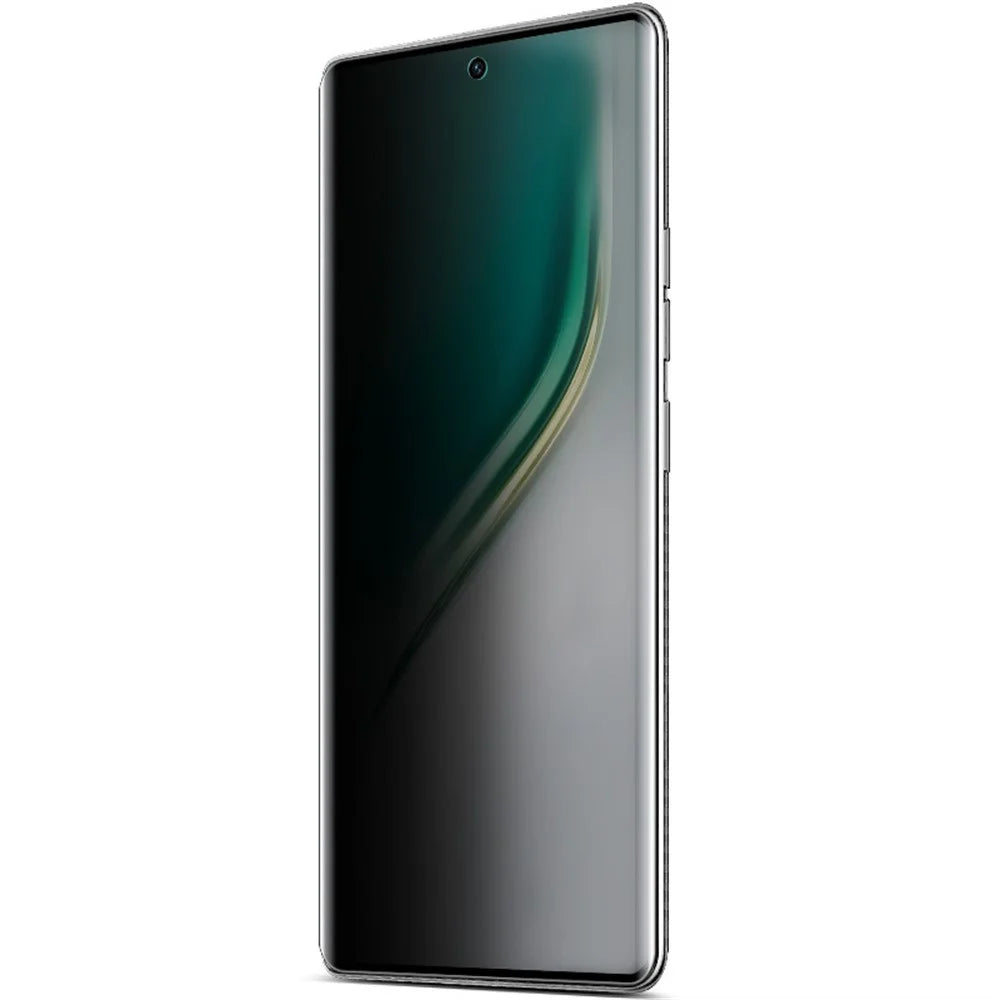 IMAK For TECNO Camon 40 Pro 4G Anti Spy Tempered Glass Side Glue Full Screen Protector (No Edge Version) - 6