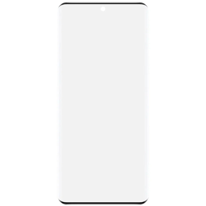 IMAK For TECNO Spark 20 Pro+ Full Screen Protector Side Glue 3D Curved Tempered Glass Film (No Edge Version) (Fingerprint Unlock) - 2