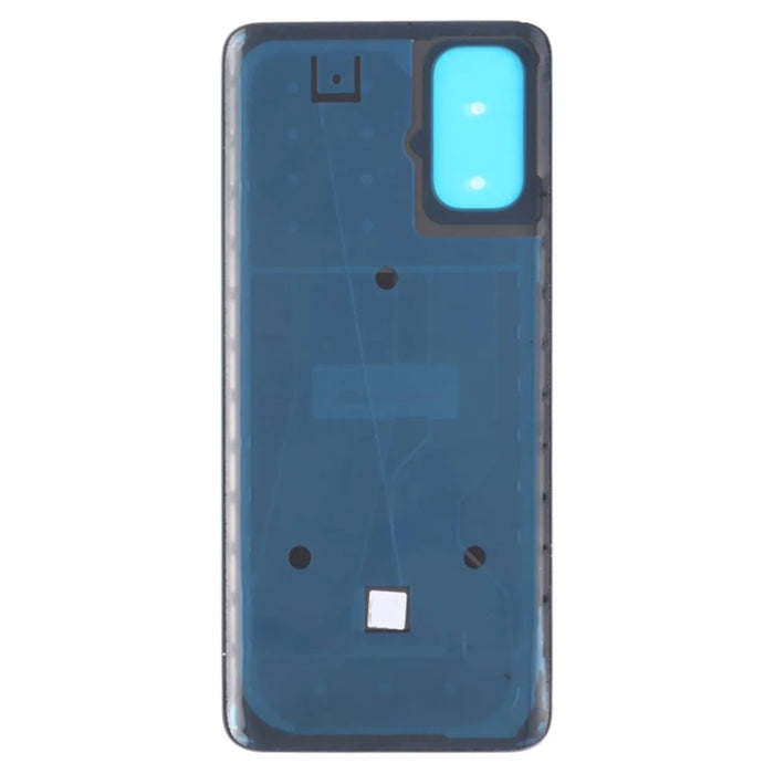 For Realme 7 Pro Battery Housing Back Cover Replacement Part - Blue - 3