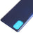 For Realme 7 Pro Battery Housing Back Cover Replacement Part - Blue - 4