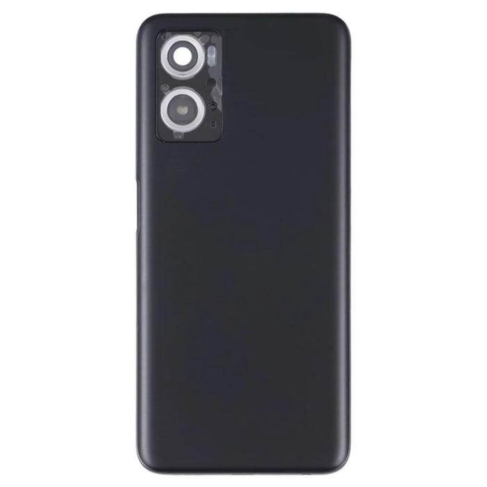 For Oppo A36 / A76 OEM Battery Housing Back Cover Replacement - Black - 2