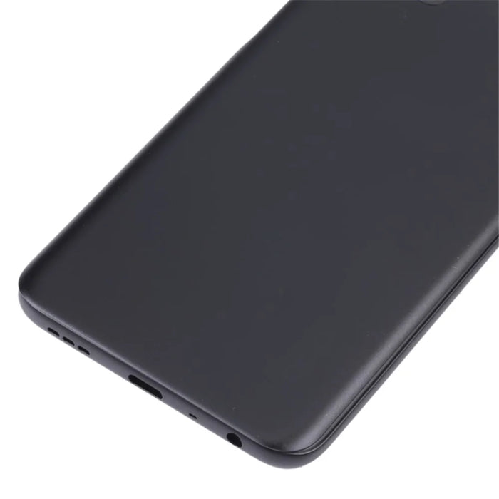 For Oppo A36 / A76 OEM Battery Housing Back Cover Replacement - Black - 4