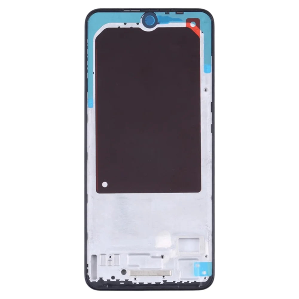 For Xiaomi Redmi Note 11 4G (Qualcomm) 2201117TG / 2201117TI / 2201117TY / 2201117TL Middle Plate Frame Repair Part (A-Side) (without Logo) - 3