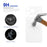 RURIHAI 10 Sets For iPhone 17 Pro Full Coverage Matte PET Protective Film Camera Lens Protector + Phone Back Cover Film - 5