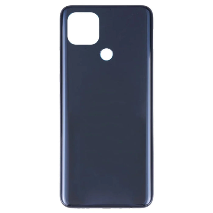 For OPPO A15 / A15s / A35 OEM Battery Housing Back Cover Replacement - Black - 2