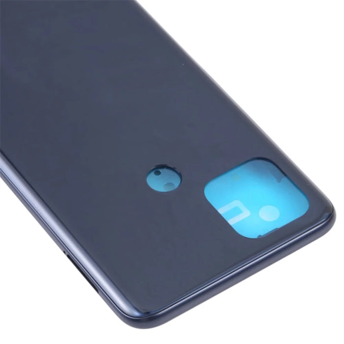 For OPPO A15 / A15s / A35 OEM Battery Housing Back Cover Replacement - Black - 4