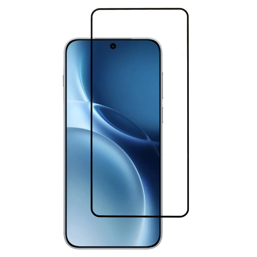 For vivo X300 Pro 5G Ultra HD Full Screen Protector Anti-Reflective Tempered Glass Film (Fingerprint Unlock) - 1
