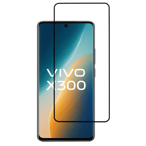 For Oppo Find X9s Pro 5G / vivo X300 5G Ultra HD Full Screen Protector Anti-Reflective Tempered Glass Film (Fingerprint Unlock) - 1