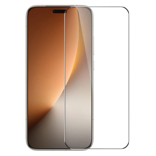 RURIHAI For Honor Magic8 Pro 5G High Aluminium-Silicon Glass Phone Screen Protector 3D Curved Side Glue Film - 1