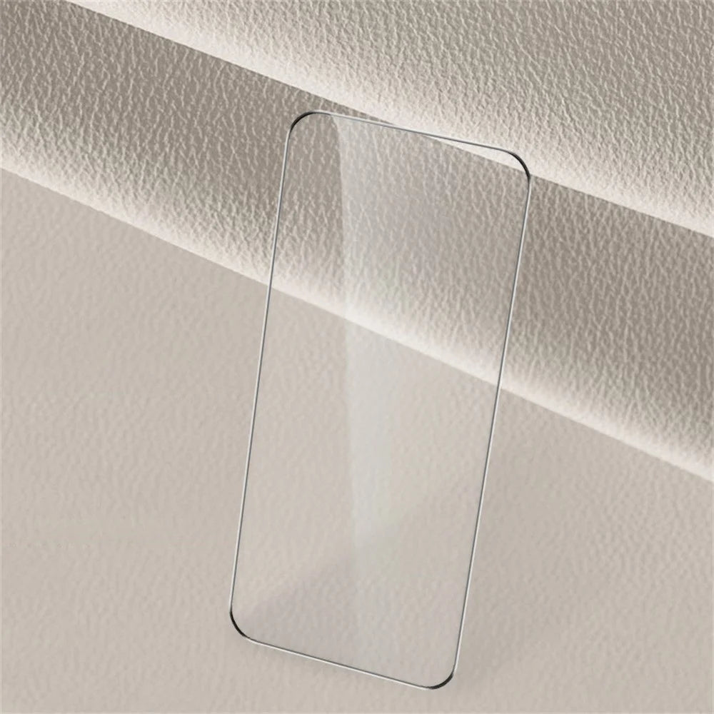 RURIHAI For Honor Magic8 Pro 5G High Aluminium-Silicon Glass Phone Screen Protector 3D Curved Side Glue Film - 7