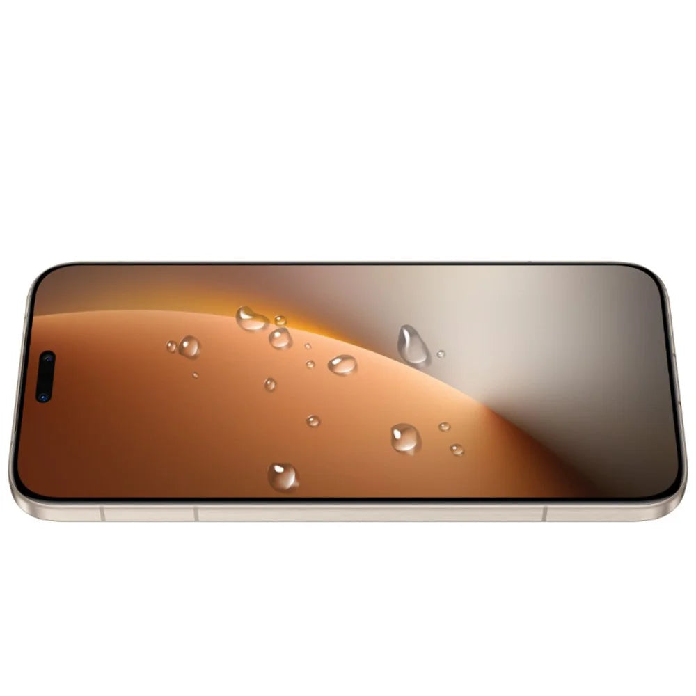 RURIHAI For Honor Magic8 Pro 5G Full Screen Protector Full Glue 3D Curved Full Screen Film (Support Fingerprint Unlock) - 5