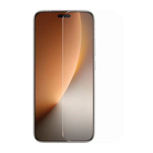 RURIHAI For Honor Magic8 Pro 5G Full Screen Protector 3D UV Glue Full Glue High Aluminum Silicon Glass Film - 1