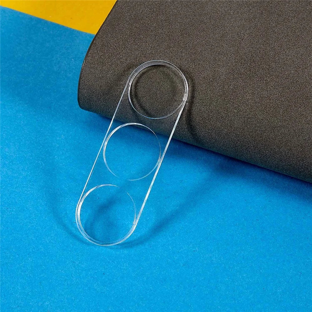 For Samsung Galaxy S23 Camera Lens Protector 9H Tempered Glass HD Clear Full Coverage Guard Film - 3