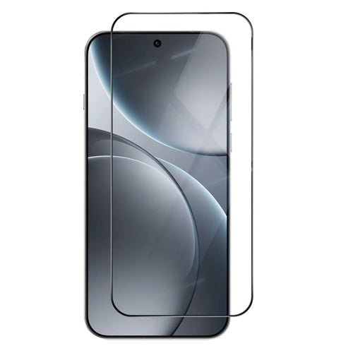 RURIHAI For Oppo Find X9 5G Full Screen Protector Full Glue Secondary Hardening High Aluminium-Silicon Glass Film - 1