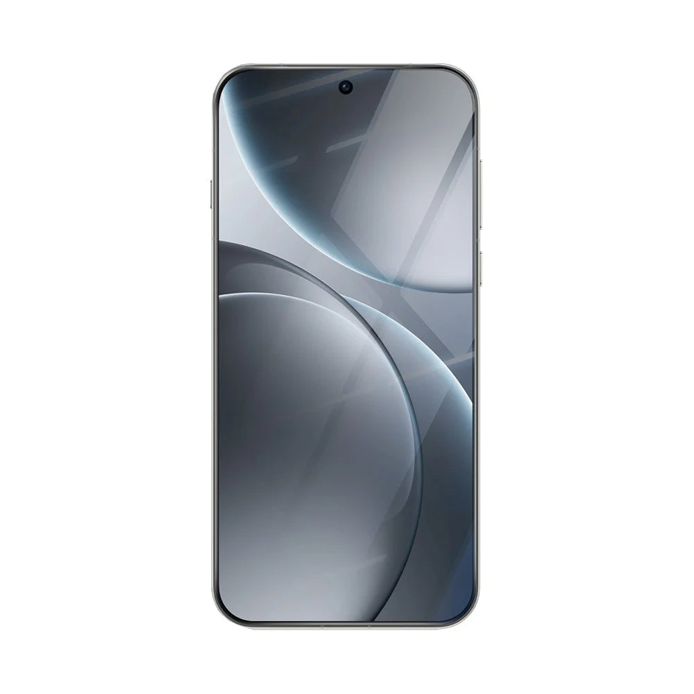 RURIHAI For Oppo Find X9 5G Full Screen Protector Full Glue Secondary Hardening High Aluminium-Silicon Glass Film - 2