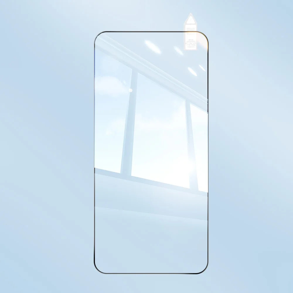 RURIHAI 10Pcs For Samsung Galaxy S26+ Full Glue High Aluminium-Silicon Glass Film 0.26mm 2.5D Full Screen Protector - 5