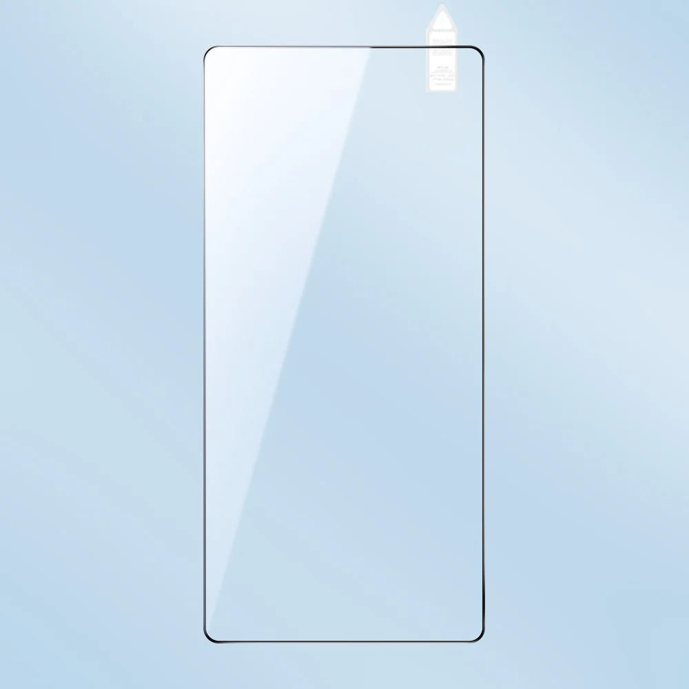 RURIHAI For Samsung Galaxy S26 Ultra Full Screen Protector Full Glue Secondary Hardening High Aluminium-Silicon Glass Film - 3