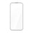 ROCK For iPhone 17 Tempered Glass Full Screen Protector Silk Printing Ultra Clear Full Glue Film - 2