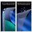 ROCK For iPhone 17 Tempered Glass Full Screen Protector Silk Printing Ultra Clear Full Glue Film - 7