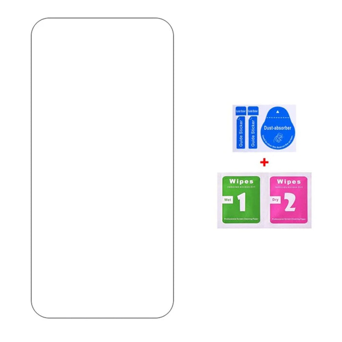 5Pcs For Nothing Phone (3a) Lite 5G Front Screen Protector 0.3mm 2.5D Tempered Glass Clear Film - 2