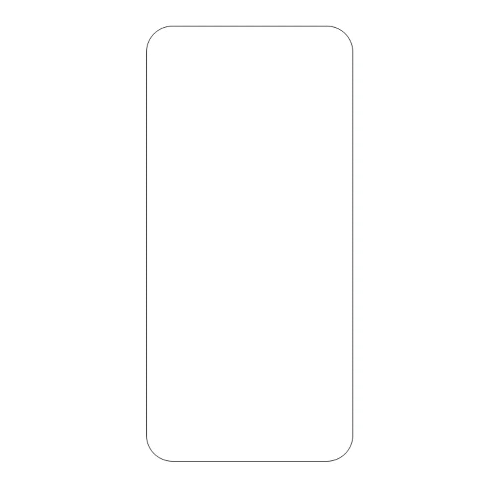AMORUS For Nothing Phone (3a) Lite 5G Front Screen Protector 2.5D Arc Edge 9H High Aluminum-Silicon Glass Film - 2