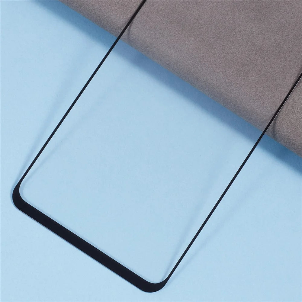 For Honor X5c Plus 4G Full Screen Protector Silk Printing Full Glue HD Clear Screen Film - 6