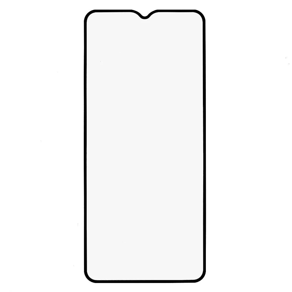 For Honor X5c 4G Full Screen Protector Silk Printing Full Glue HD Clear Screen Film - 2