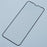 For Honor Play10A 4G / X5c Plus 4G Screen Protector Silk Printing Full Glue Tempered Glass Screen Film - 6