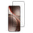 For Oppo Find X9 5G Screen Protector Silk Printing Full Glue Tempered Glass Screen Film - 1