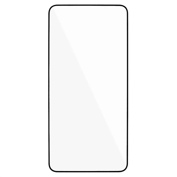 For Oppo Find X9 5G Screen Protector Silk Printing Full Glue Tempered Glass Screen Film - 2