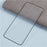 For Oppo Find X9 5G Screen Protector Silk Printing Full Glue Tempered Glass Screen Film - 3