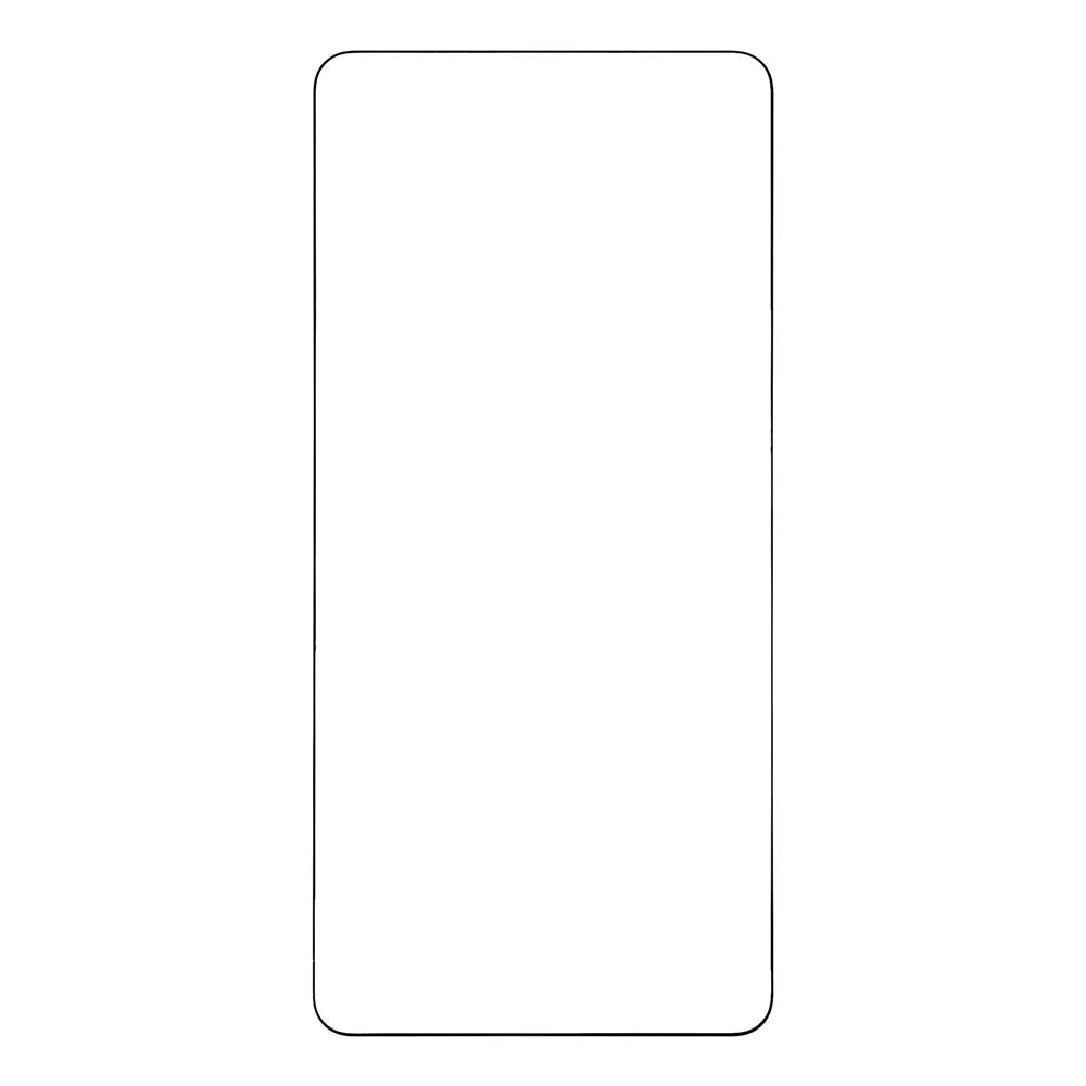 For Oppo Find X9 Pro 5G Screen Protector Silk Printing Full Glue Tempered Glass Screen Film - 2