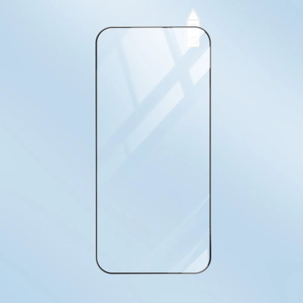 RURIHAI For OnePlus 15 5G Full Glue Screen Protector High Aluminium Silicon Glass Film, Ultrasonic Fingerprint Unlock - 5