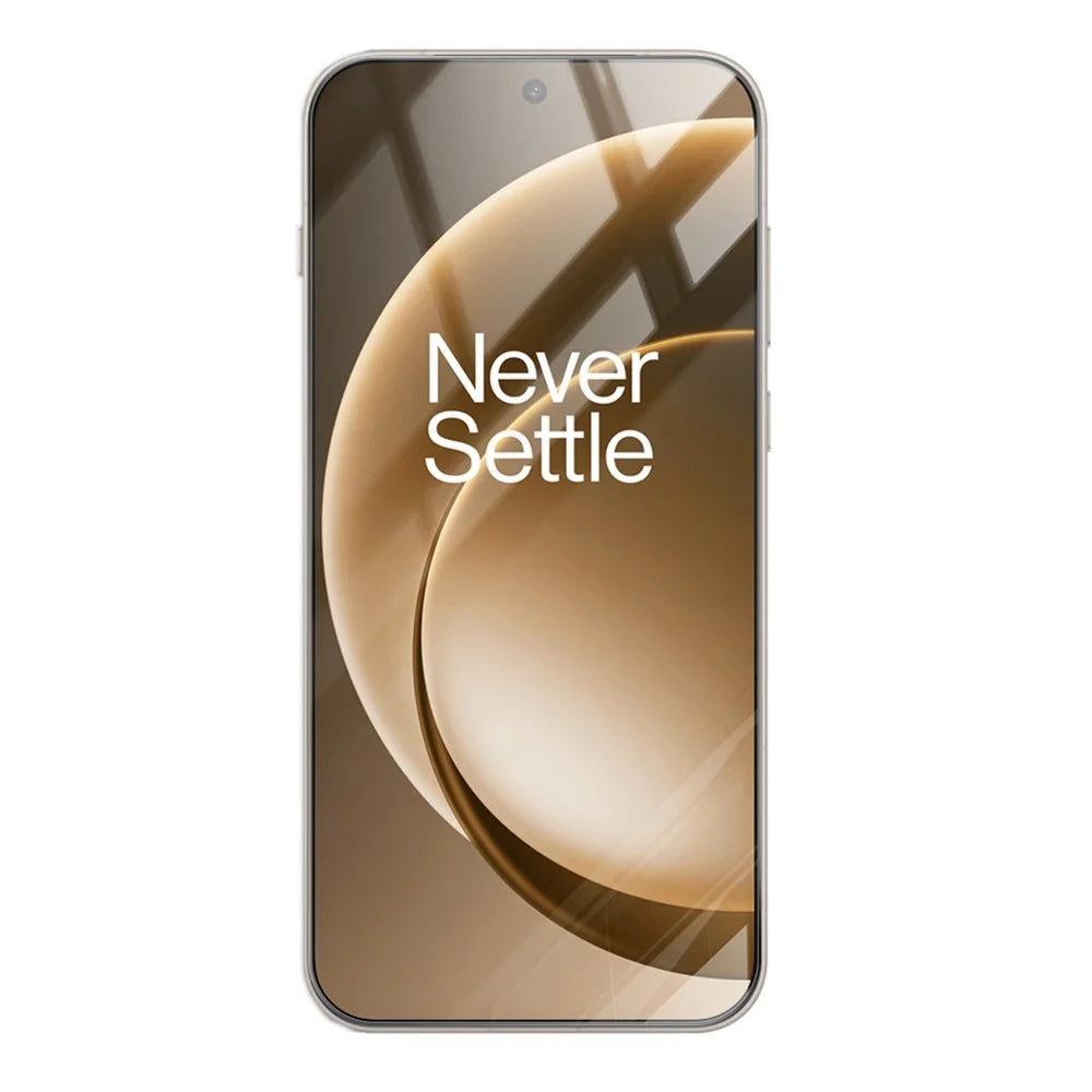 RURIHAI 10Pcs For OnePlus 15 5G Full Glue Screen Protector High Aluminium Silicon Glass Film, Ultrasonic Fingerprint Unlock - 2