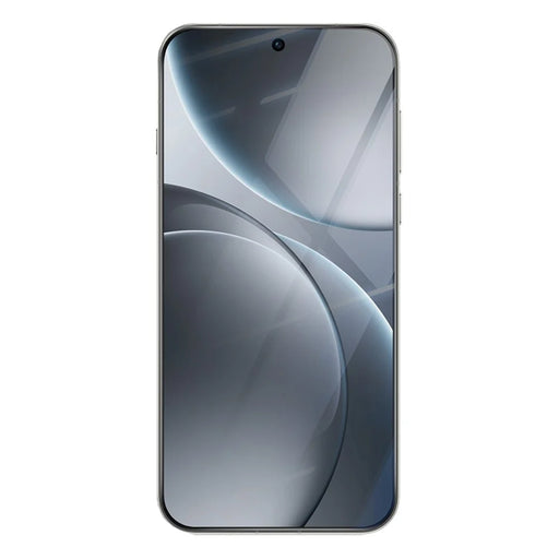RURIHAI 10Pcs For Oppo Find X9 5G Full Glue Screen Protector High Aluminium Silicon Glass Film, Ultrasonic Fingerprint Unlock - 2