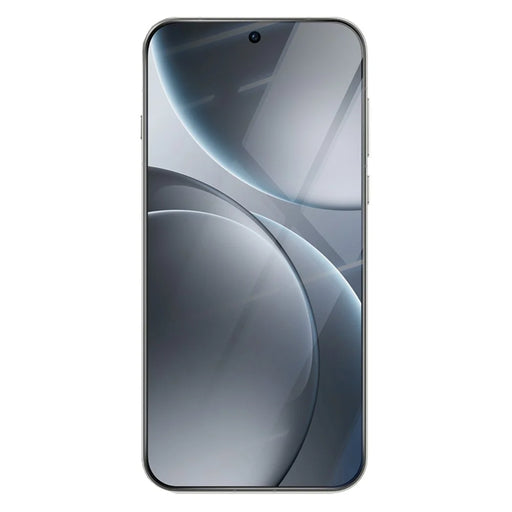 RURIHAI For Oppo Find X9 Pro 5G Full Glue Screen Protector High Aluminium Silicon Glass Film, Ultrasonic Fingerprint Unlock - 2