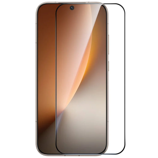RURIHAI For Honor Magic8 5G Full Glue Screen Protector High Aluminium Silicon Glass Film, Ultrasonic Fingerprint Unlock - 1