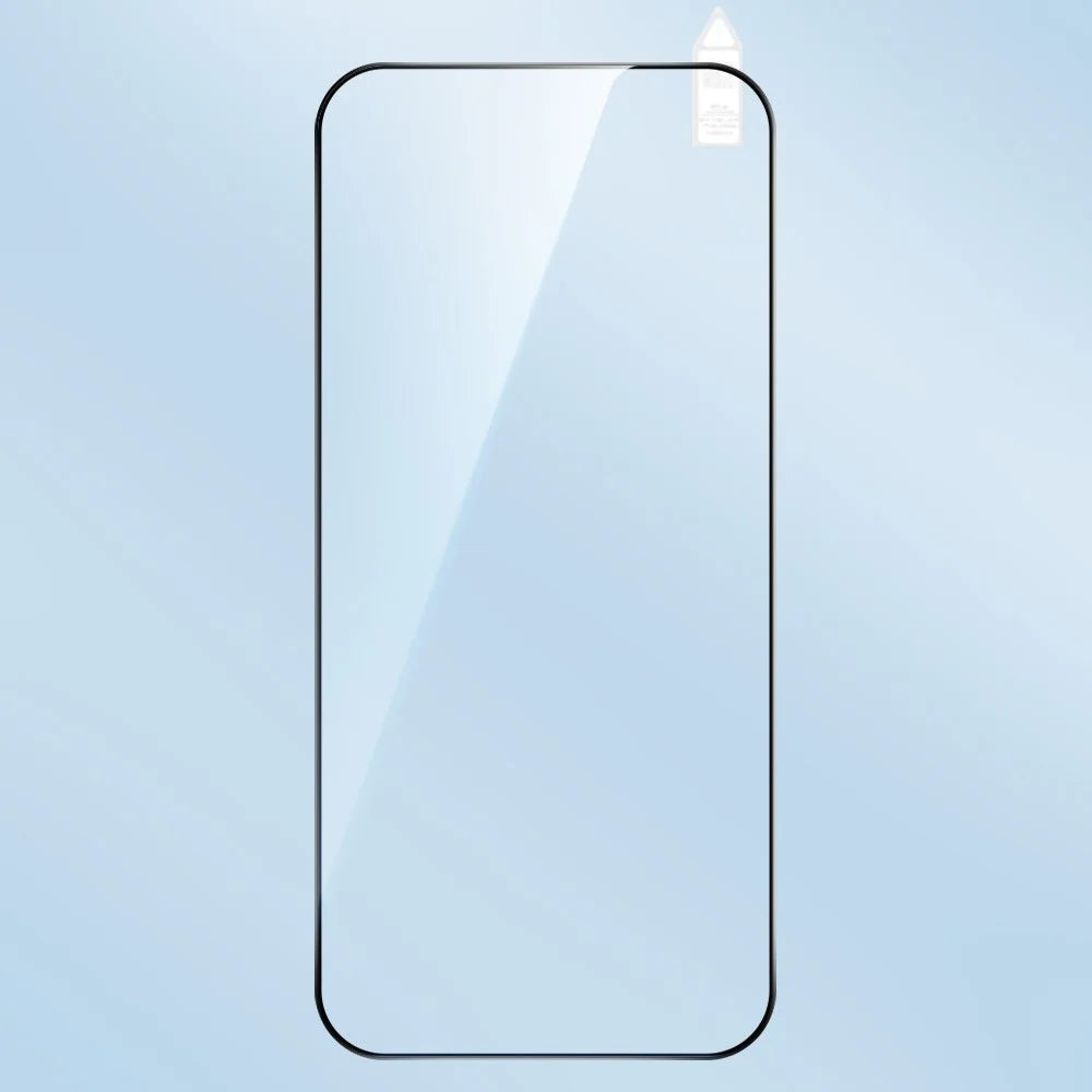 RURIHAI For Honor Magic8 5G Full Glue Screen Protector High Aluminium Silicon Glass Film, Ultrasonic Fingerprint Unlock - 5