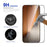 RURIHAI 10Pcs For Honor Magic8 5G Full Glue Screen Protector High Aluminium Silicon Glass Film, Ultrasonic Fingerprint Unlock - 3