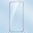 RURIHAI 10Pcs For Honor Magic8 5G Full Glue Screen Protector High Aluminium Silicon Glass Film, Ultrasonic Fingerprint Unlock - 6