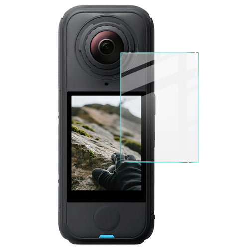 IMAK H Series For Insta360 X4 Air Tempered Glass Screen Protector Camera Film - 1