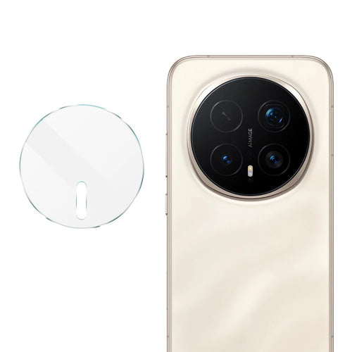 IMAK For Honor Magic8 Pro 5G Full Coverage Camera Lens Protector Slim Tempered Glass Lens Film - 1